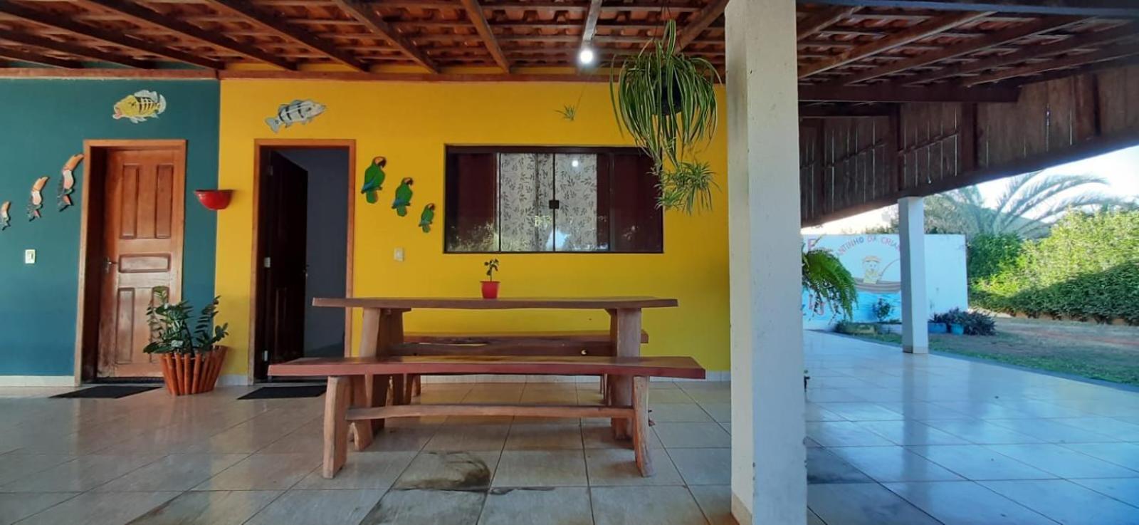 Hospedaria Tucuna Presidente Epitácio 외부 사진