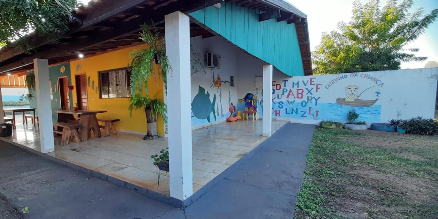 Hospedaria Tucuna Presidente Epitácio 외부 사진